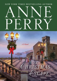 Title: A Christmas Escape, Author: Anne Perry