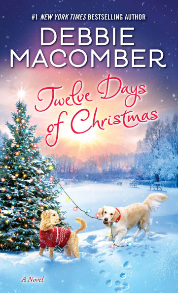 Twelve Days of Christmas: A Novel