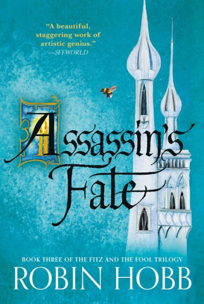 Assassin's Fate (Fitz and the Fool Trilogy #3)