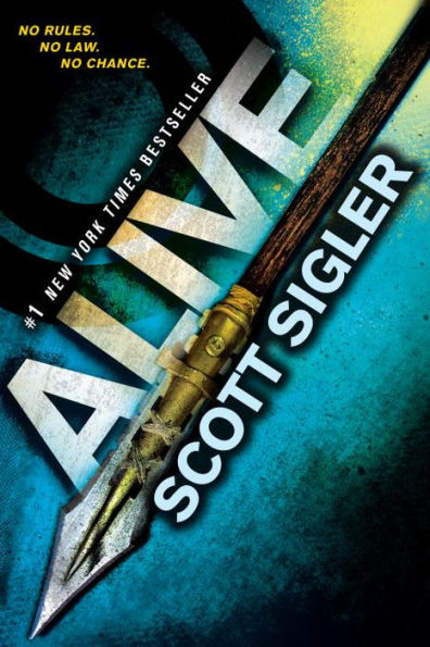 Alive (Generations Trilogy Series #1)