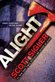 Title: Alight (Generations Trilogy Series #2), Author: Scott Sigler