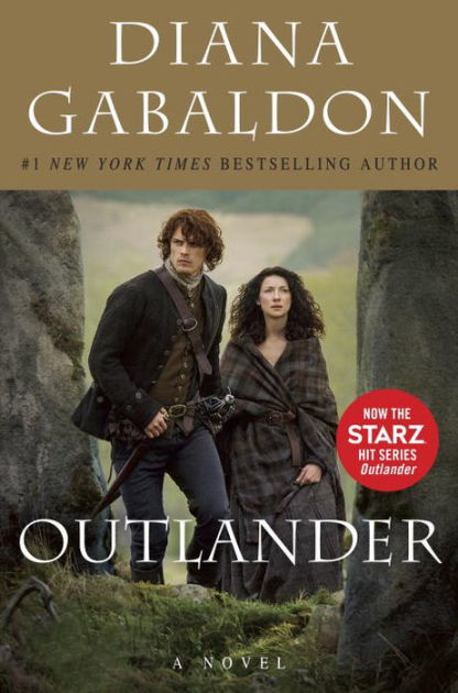 Outlander (Outlander Series #1) (Starz Tie-in Edition) By Diana ...