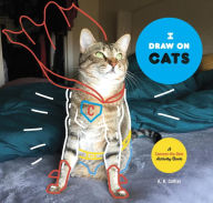 Title: I Draw on Cats: A Connect-the-Dots Activity Book, Author: A.R. Coffelt