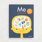 Alternative view 1 of Me: A Compendium: A Fill-in Journal for Kids