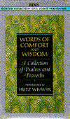 Words of Comfort and Wisdom