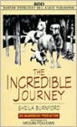 The Incredible Journey (4 Cassettes)