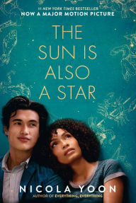 Title: The Sun Is Also a Star, Author: Nicola Yoon