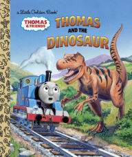 Title: Thomas and the Dinosaur (Thomas & Friends), Author: Golden Books