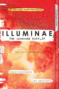 Title: Illuminae (The Illuminae Files Series #1), Author: Amie Kaufman