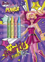 It's Sparkle Time! (Barbie in Princess Power)
