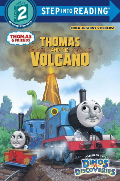 Thomas and the Volcano (Thomas & Friends)