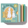 Alternative view 3 of Pat the Bunny: First Books for Baby (Pat the Bunny): Pat the Bunny; Pat the Puppy; Pat the Cat
