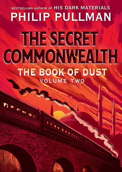 The Secret Commonwealth (The Book of Dust Series #2)