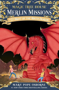 Night of the Ninth Dragon (Magic Tree House Series #55)