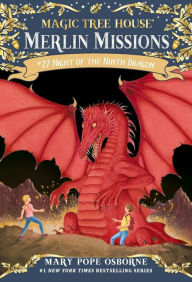 Title: Night of the Ninth Dragon (Magic Tree House Merlin Mission Series #27), Author: Mary Pope Osborne