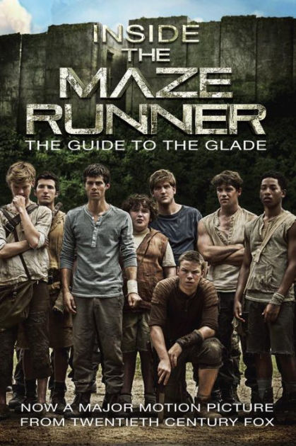 Book Vs. Movie: The Maze Runner  Mission Viejo Library Teen Voice