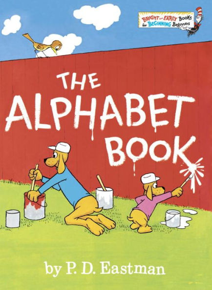 The Alphabet Book