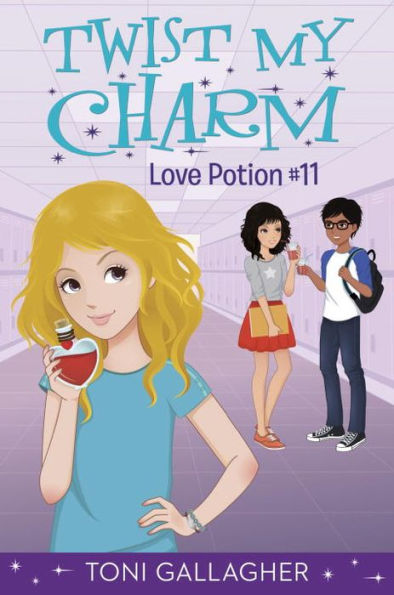 Twist My Charm: Love Potion #11