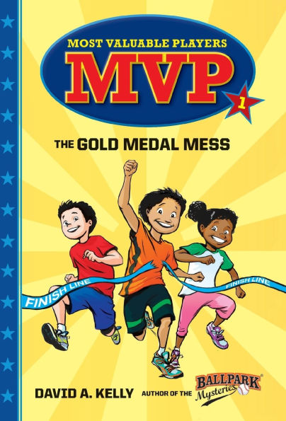 MVP #1: The Gold Medal Mess