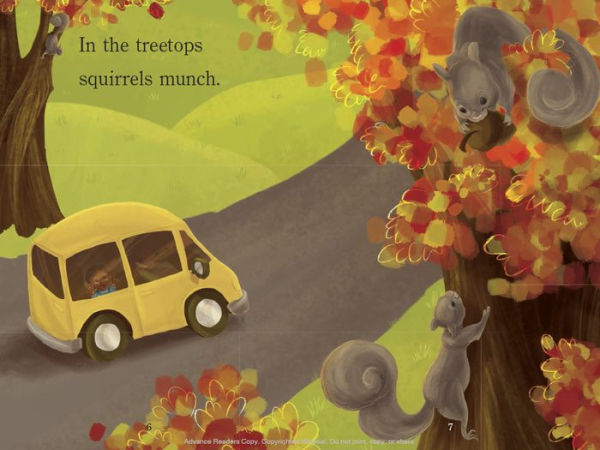 Pumpkin Day!: A Festive Pumpkin Book for Kids