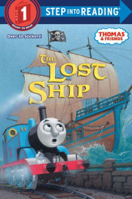 Title: The Lost Ship (Thomas & Friends), Author: Rev. W. Awdry