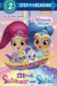 Title: Meet Shimmer and Shine! (Shimmer and Shine), Author: Random House