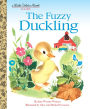 The Fuzzy Duckling: An Easter Book for Kids