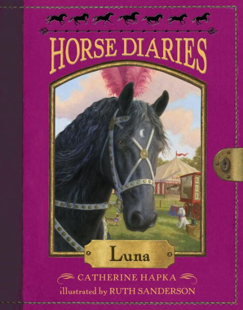 Horse Coloring Books for Girls Ages 8-12: Magical World of Horses