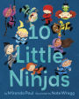 10 Little Ninjas