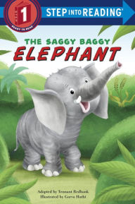 Title: The Saggy Baggy Elephant, Author: Tennant Redbank