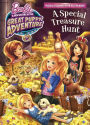 A Special Treasure Hunt (Barbie and Her Sisters in The Great Puppy Adventure)
