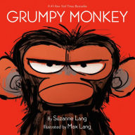 Title: Grumpy Monkey, Author: Suzanne Lang