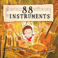 Title: 88 Instruments, Author: Chris Barton