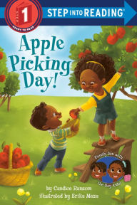 Title: Apple Picking Day! (Step into Reading Book Series: A Step 1 Book), Author: Candice Ransom