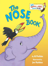 Title: The Nose Book, Author: Al Perkins