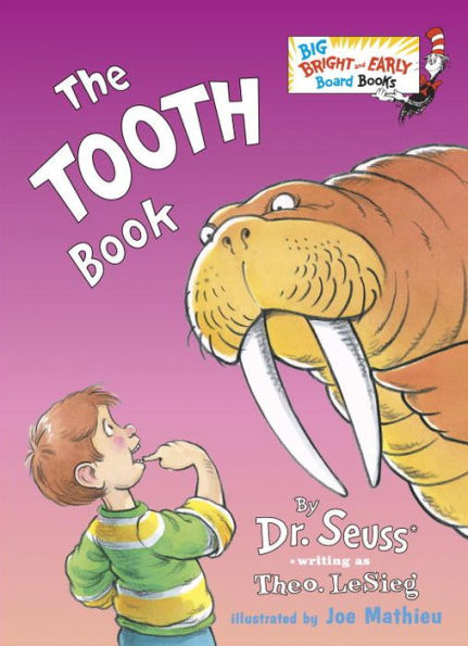 The Tooth Book