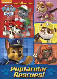 Title: Puptacular Rescues! (Paw Patrol), Author: Golden Books