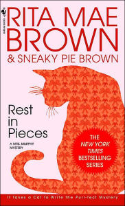 Title: Rest in Pieces (Mrs. Murphy Series #2), Author: Rita Mae Brown