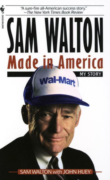 sam walton personality