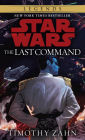 The Last Command: Star Wars Legends (Thrawn Trilogy #3)