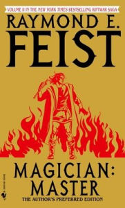 Title: Magician: Master (Riftwar Saga Series #2), Author: Raymond E. Feist