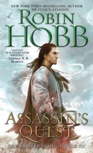 Title: Assassin's Quest (Farseer Series #3), Author: Robin Hobb
