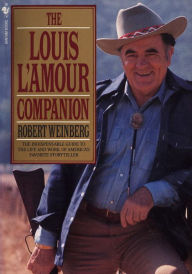 Title: The Louis L'Amour Companion, Author: Robert Weinberg