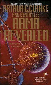 Rama Revealed (Rama Series #4)