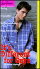 It's Different for Guys (Love Stories Super Edition Series #3)