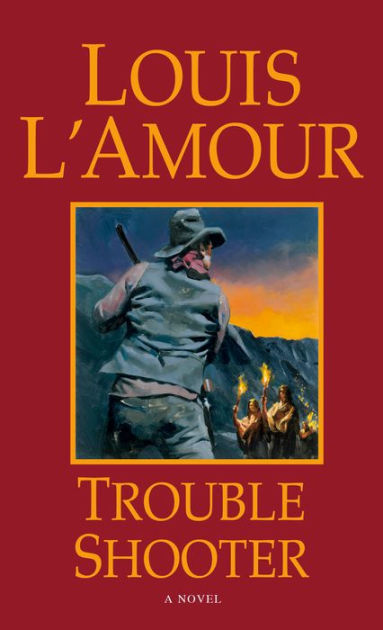 Trouble Shooter (Hopalong Cassidy Series #4) by Louis L&#39;Amour, Paperback | Barnes & Noble®