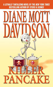 Title: Killer Pancake (Goldy Schulz Series #5), Author: Diane Mott Davidson