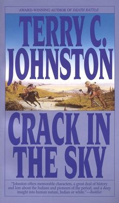 Crack in the Sky: A Novel