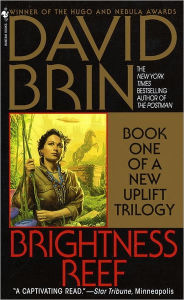 Brightness Reef (New Uplift Series #1)