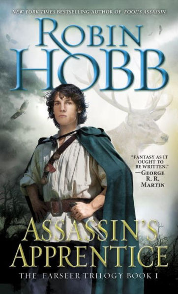 Assassin's Apprentice (Farseer Series #1)